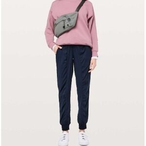 Lululemon Dance Studio Jogger 29" True Navy Blue 2